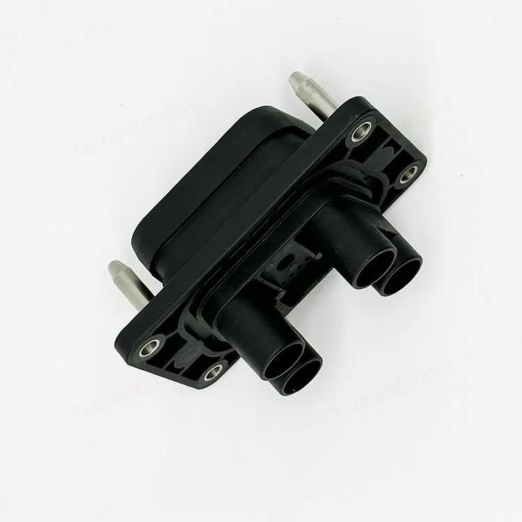特诚科技精密工程塑料注塑件实拍